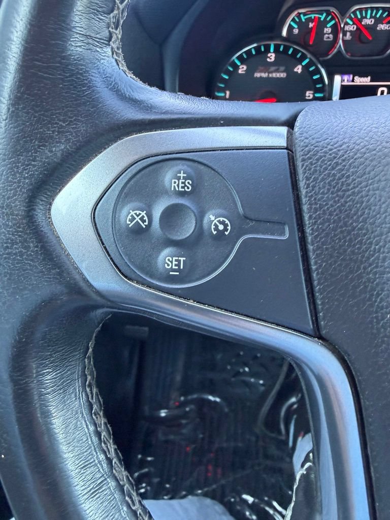 Used 2017 Chevrolet Silverado 1500 LT w/ All Star Edition AWD/4WD image 26