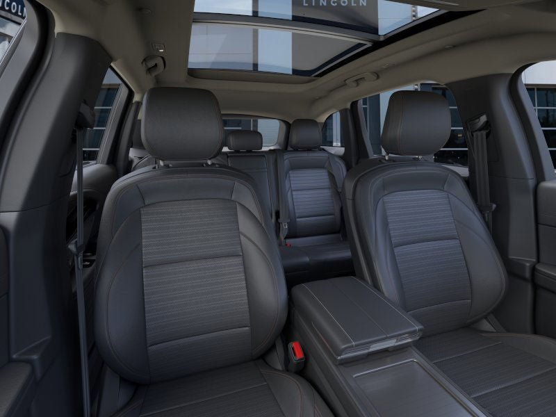 New 2026 Lincoln Nautilus Reserve w/ Jet Appearance Package AWD/4WD image 10