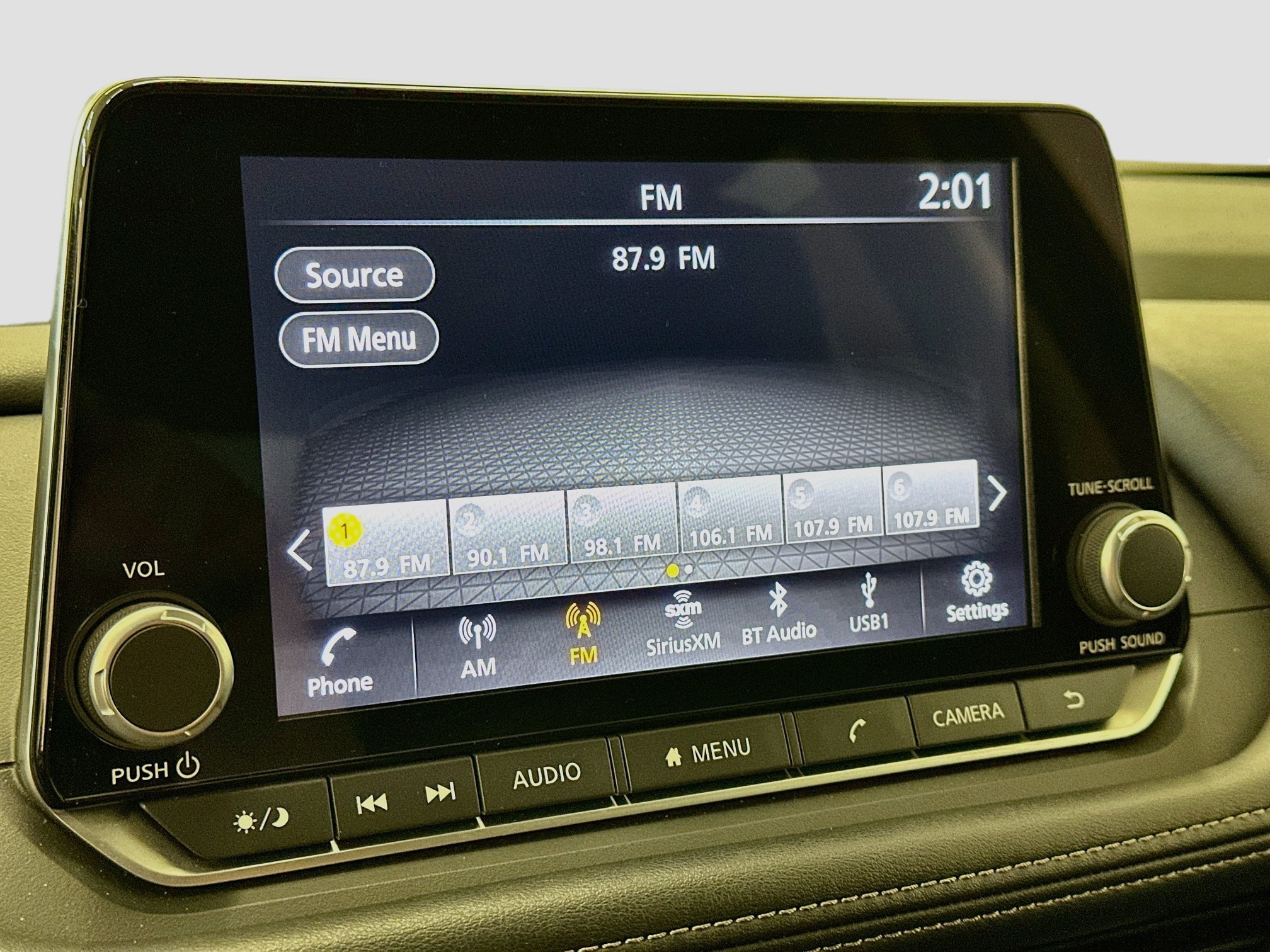 Used 2026 Nissan Rogue SV AWD/4WD image 21