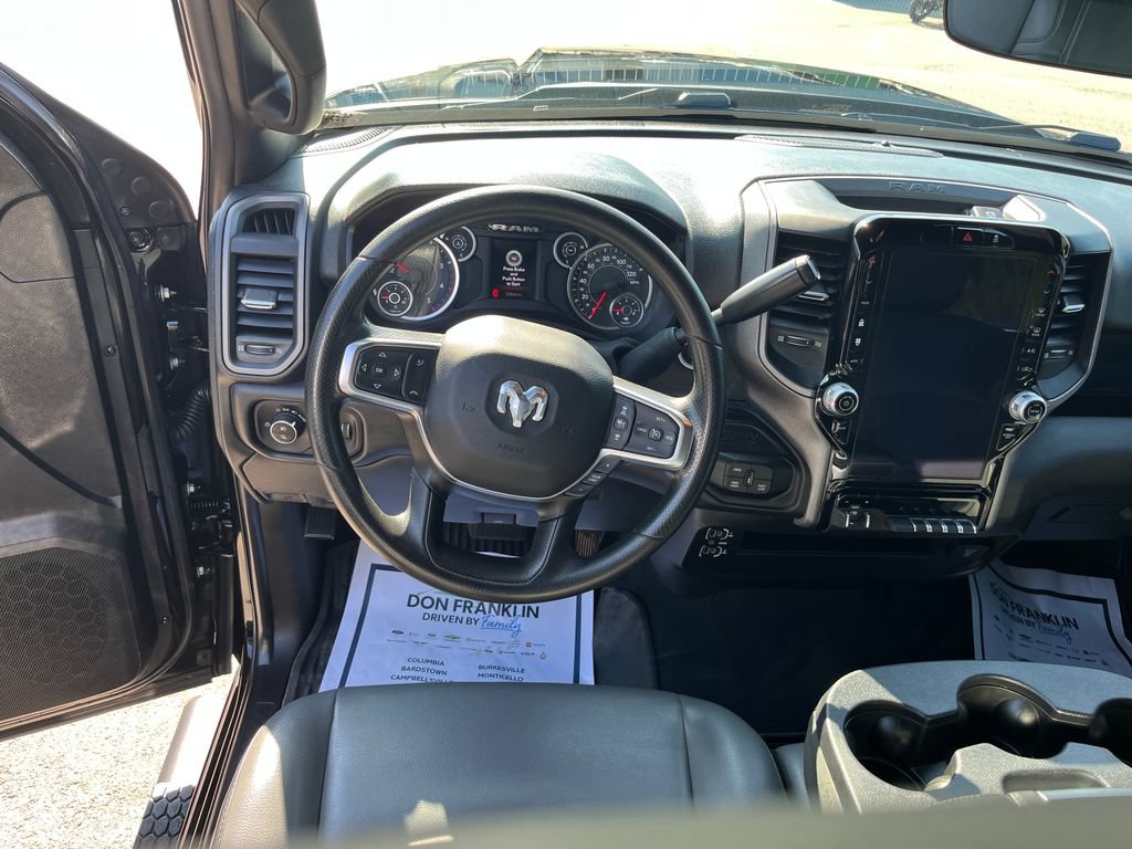 Used 2025 RAM 3500 Tradesman AWD/4WD image 16