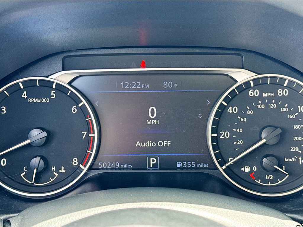 Used 2024 Nissan Altima 2.5 SV FWD image 6
