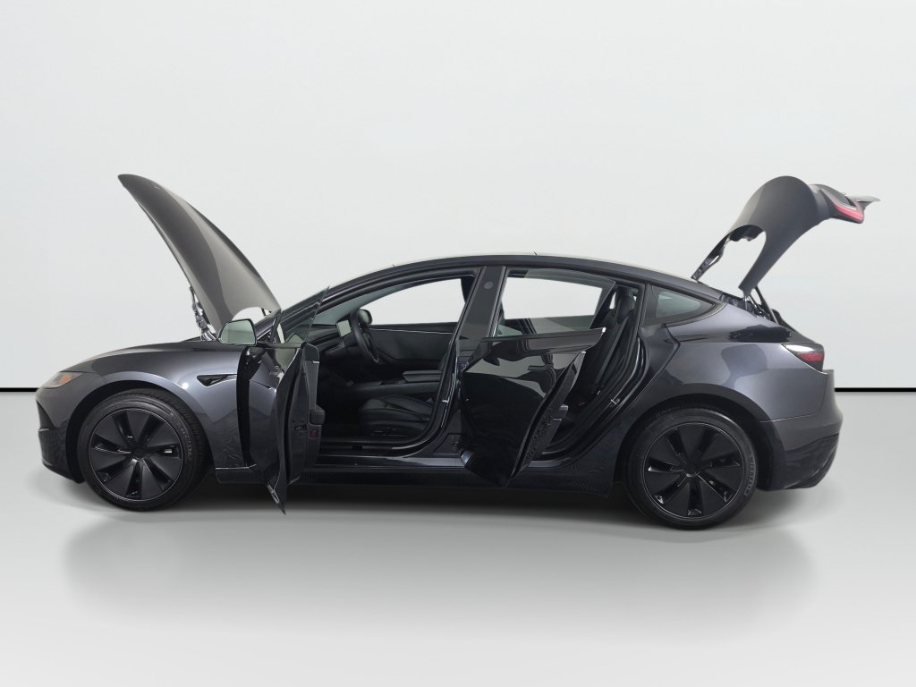 Used 2025 Tesla Model 3 Long Range RWD image 10