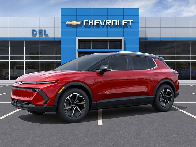 New 2026 Chevrolet Equinox EV LT FWD image 2