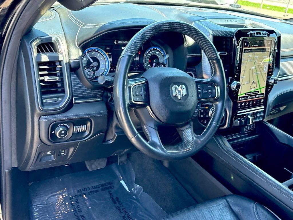 Used 2021 RAM 1500 Limited w/ Night Edition AWD/4WD image 11