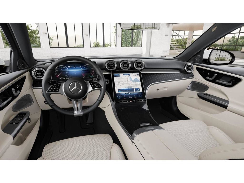 New 2026 Mercedes-Benz C 300 4MATIC Sedan image 3