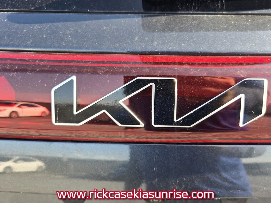 Used 2024 Kia Seltos EX AWD/4WD image 11