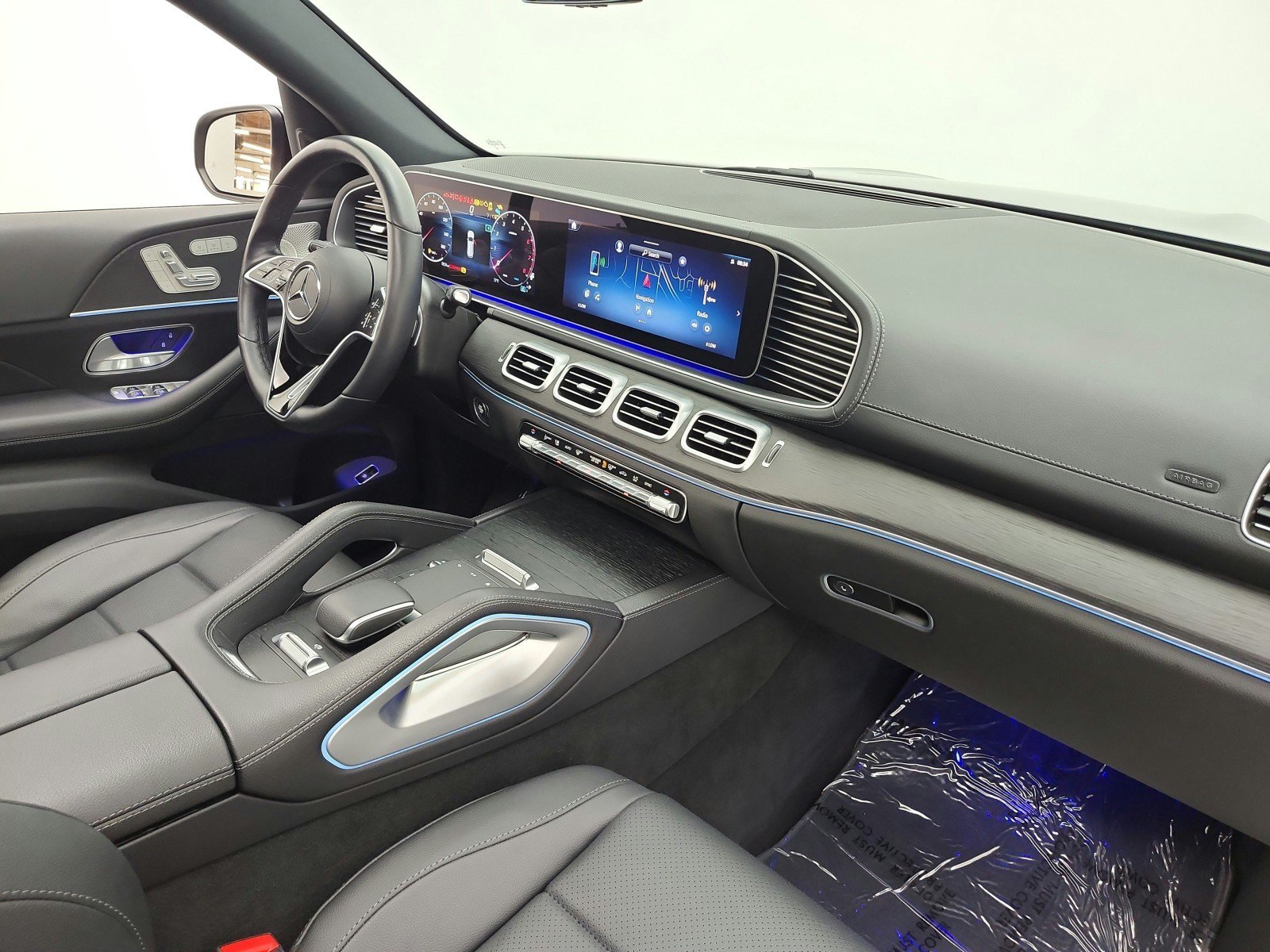Certified 2025 Mercedes-Benz GLS 450 4MATIC image 22