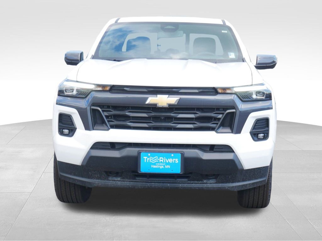New 2025 Chevrolet Colorado LT w/ LT Convenience Package image 8