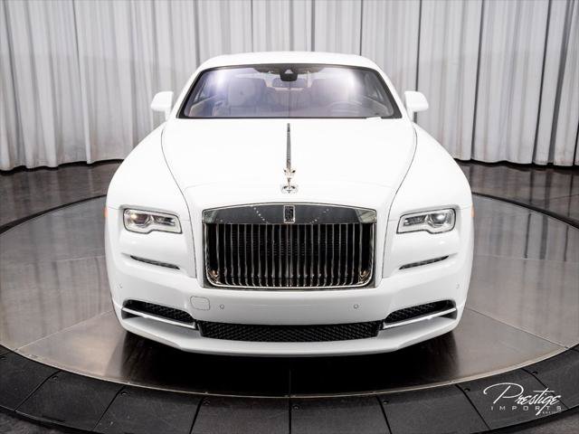 Used 2020 Rolls-Royce Wraith RWD image 3
