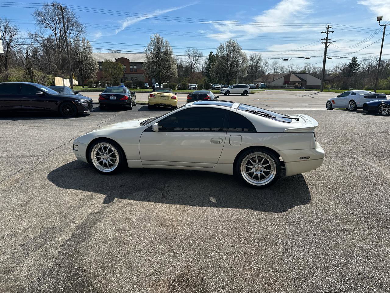 Used 1992 Nissan 300ZX Hatchback RWD image 7