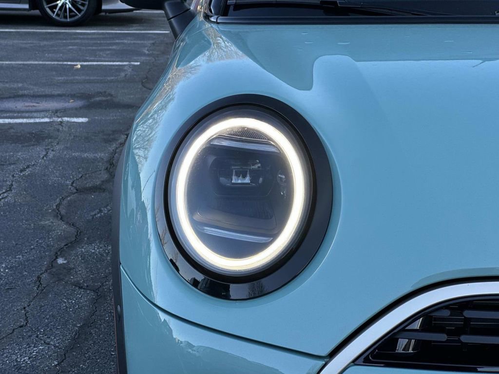 New 2026 MINI Cooper S image 8