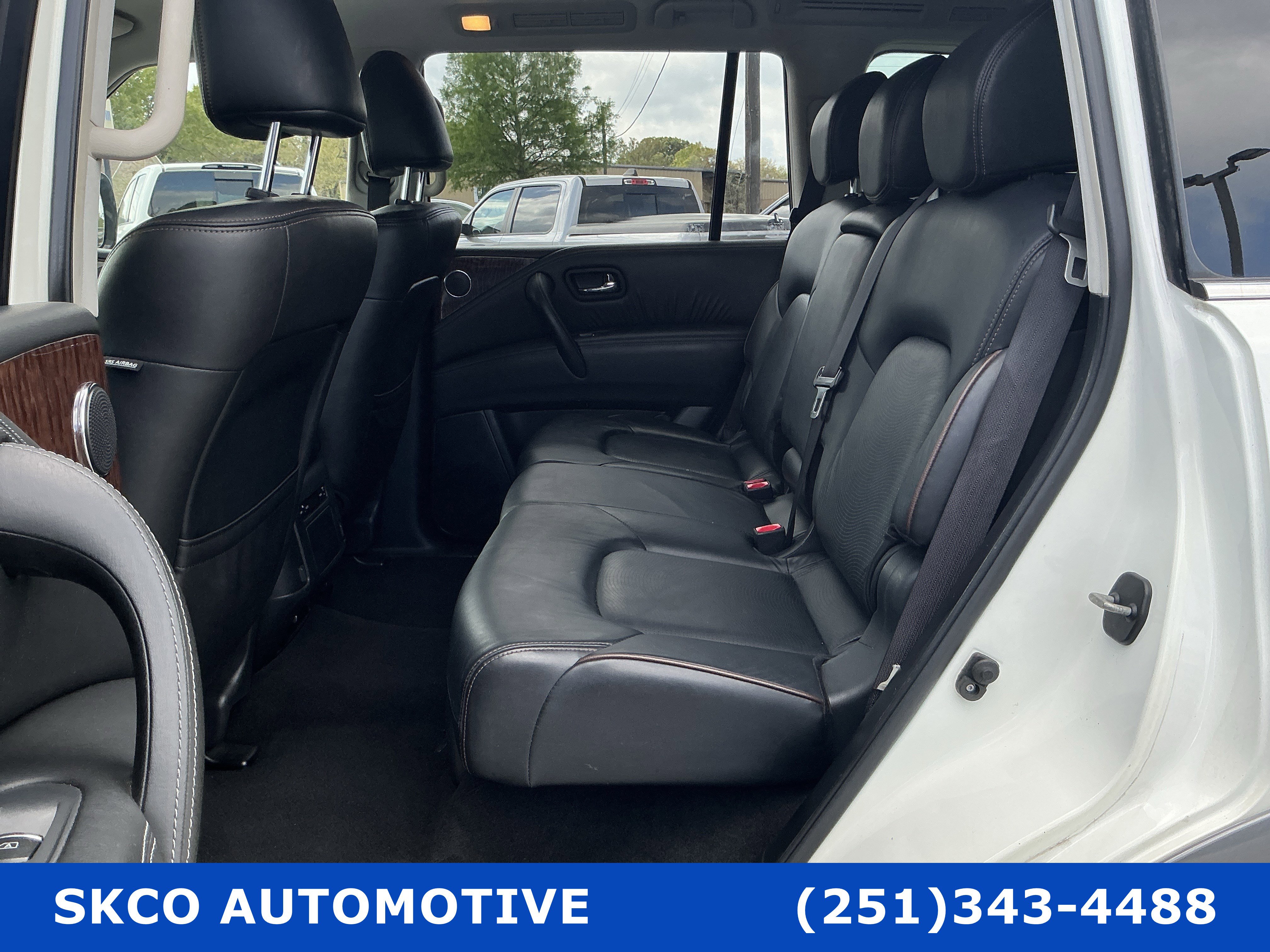 Used 2018 Nissan Armada SL w/ Premium Package RWD image 14