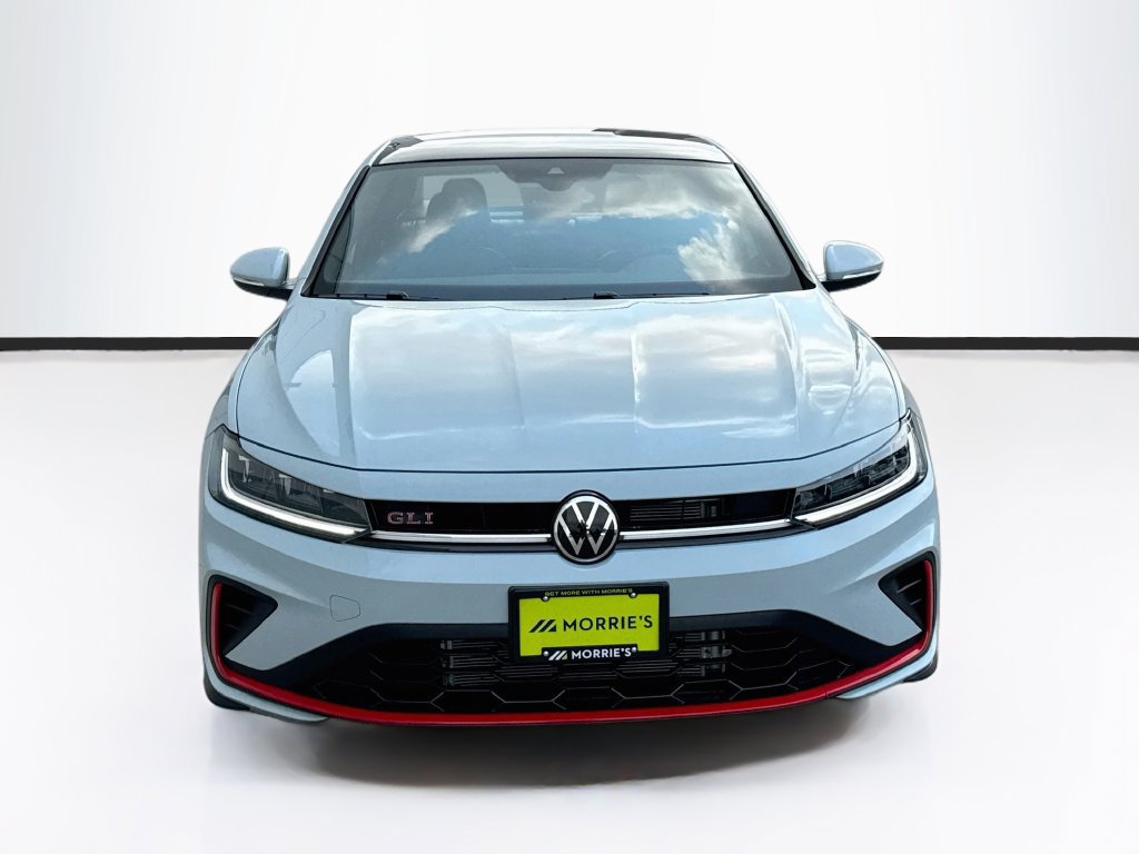 New 2026 Volkswagen Jetta GLI Autobahn FWD image 2