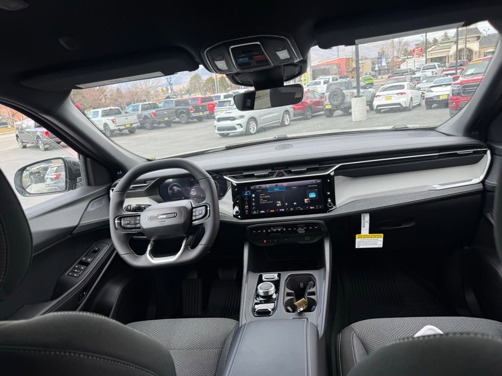 New 2026 Jeep Cherokee Laredo AWD/4WD image 18