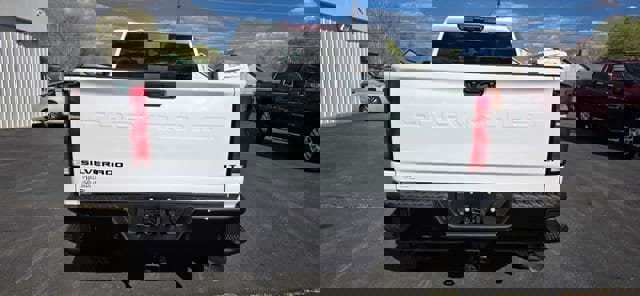 New 2026 Chevrolet Silverado 2500 LT w/ Trail Boss Package image 5