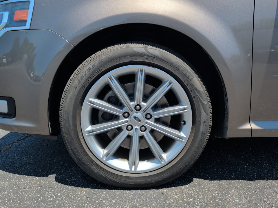 Used 2019 Ford Flex Limited AWD/4WD image 31
