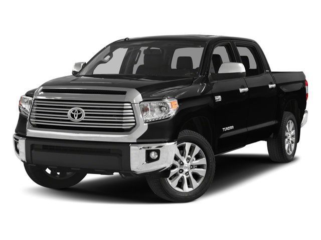 Used 2017 Toyota Tundra Limited w/ Limited Premium Package AWD/4WD image 4