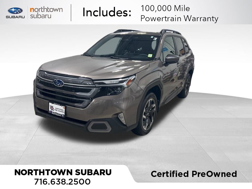 Used 2025 Subaru Forester Limited image 1