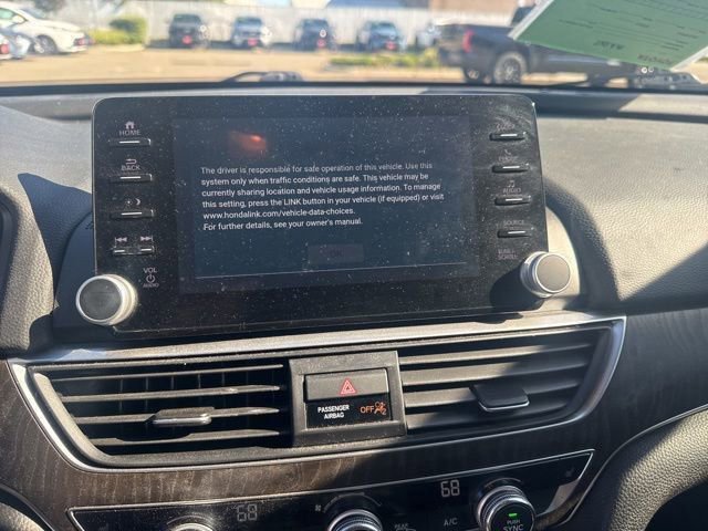 Used 2022 Honda Accord EX-L image 17