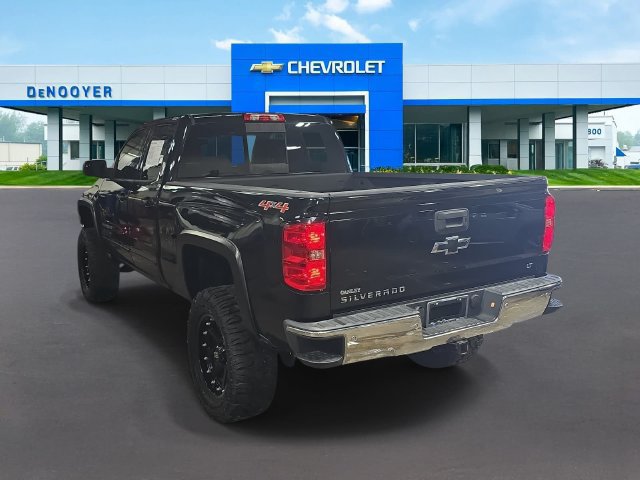 Used 2015 Chevrolet Silverado 1500 LT w/ All Star Edition AWD/4WD image 7