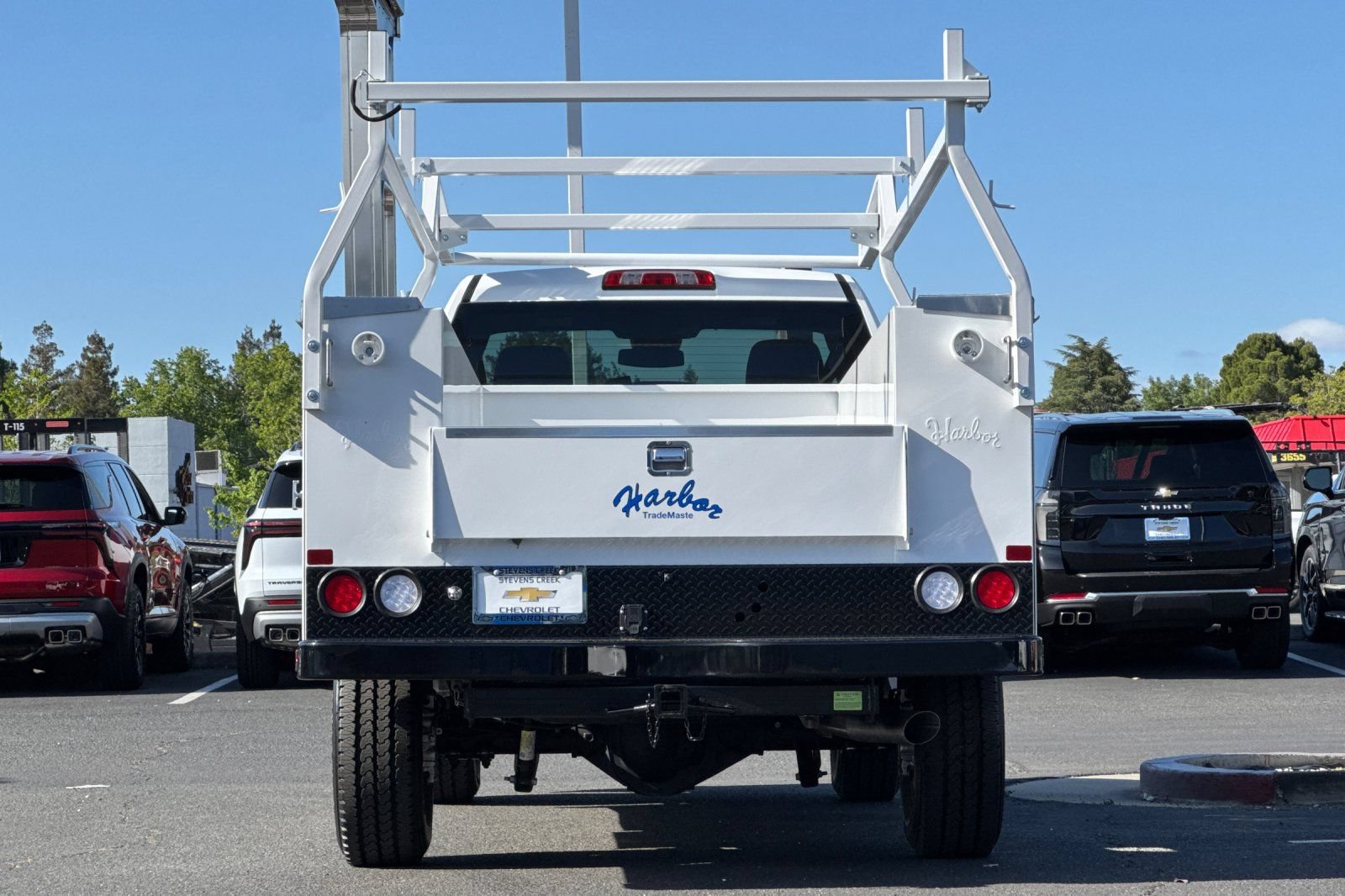 New 2026 Chevrolet Silverado 2500 W/T w/ WT Convenience Package RWD image 5