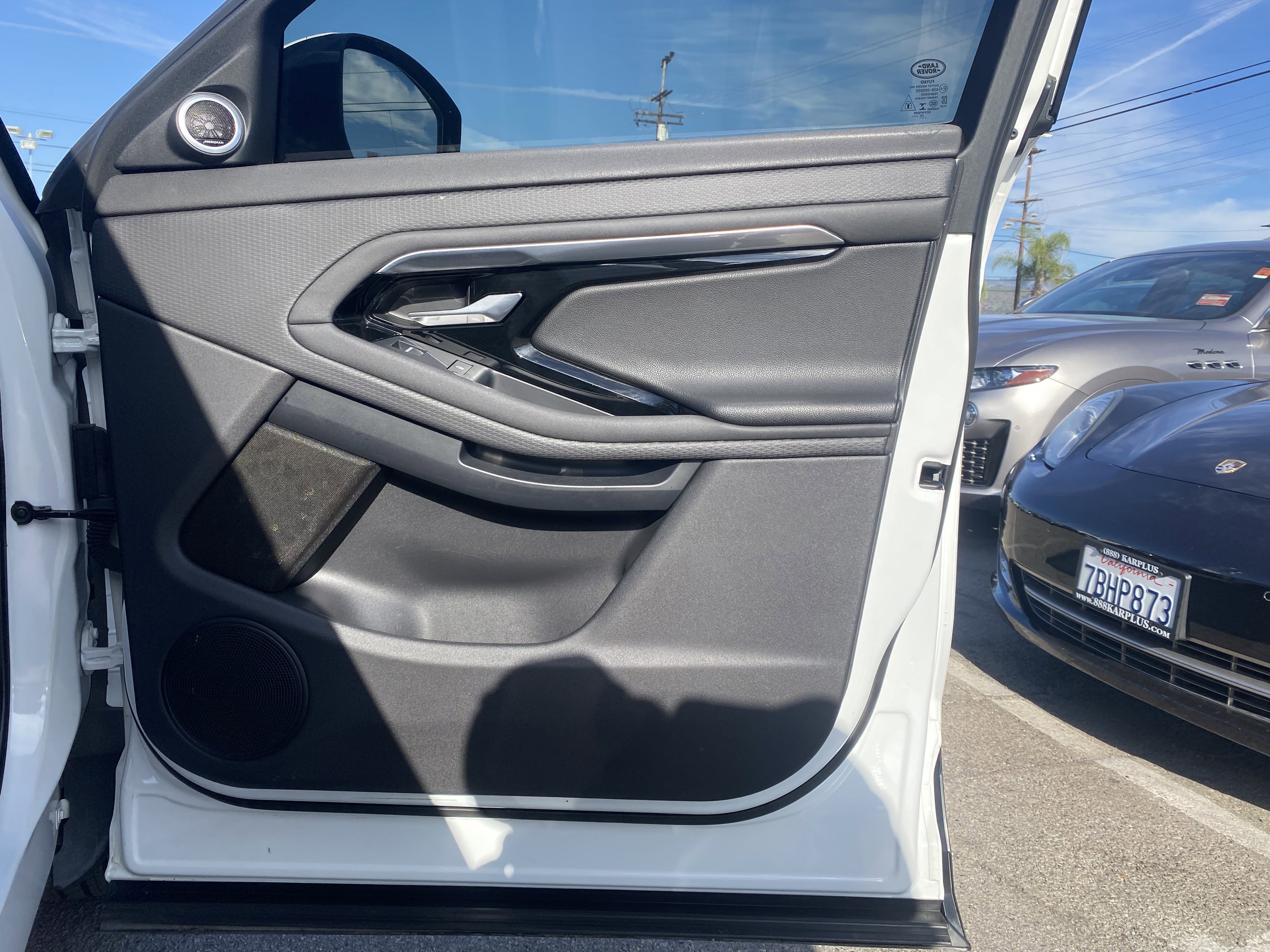 Used 2020 Land Rover Range Rover Evoque S AWD/4WD image 24