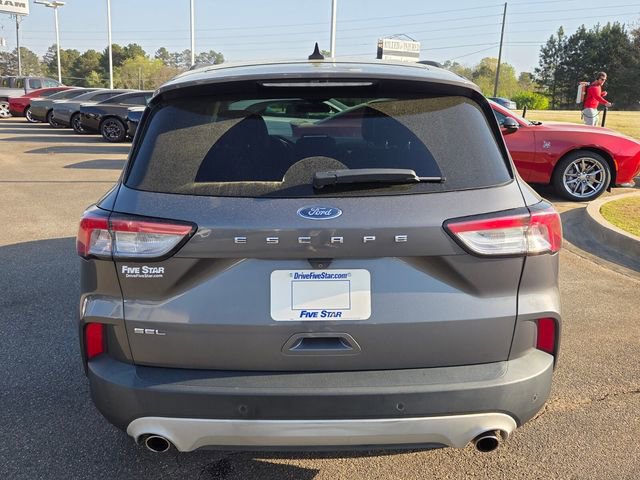 Used 2021 Ford Escape SEL w/ Technology Package image 11