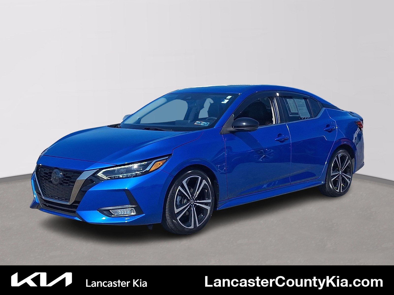 Used 2022 Nissan Sentra SR w/ SR Premium Package