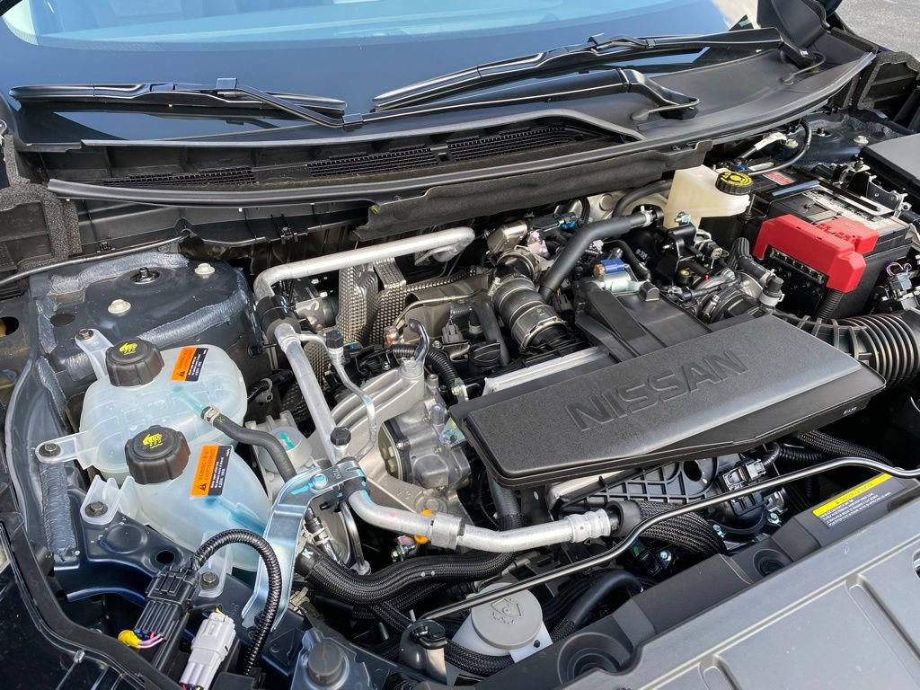 New 2026 Nissan Rogue SV image 31