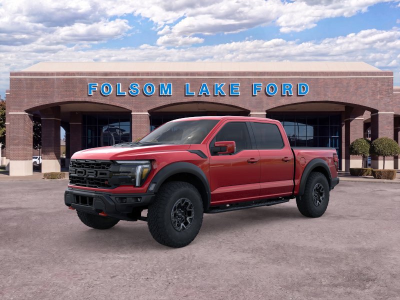 New 2026 Ford F150 Raptor w/ Equipment Group 803A Raptor R