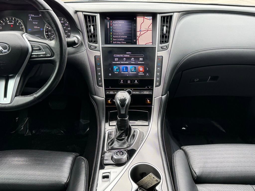 Used 2020 INFINITI Q50 Sport w/ Cargo Package RWD image 29