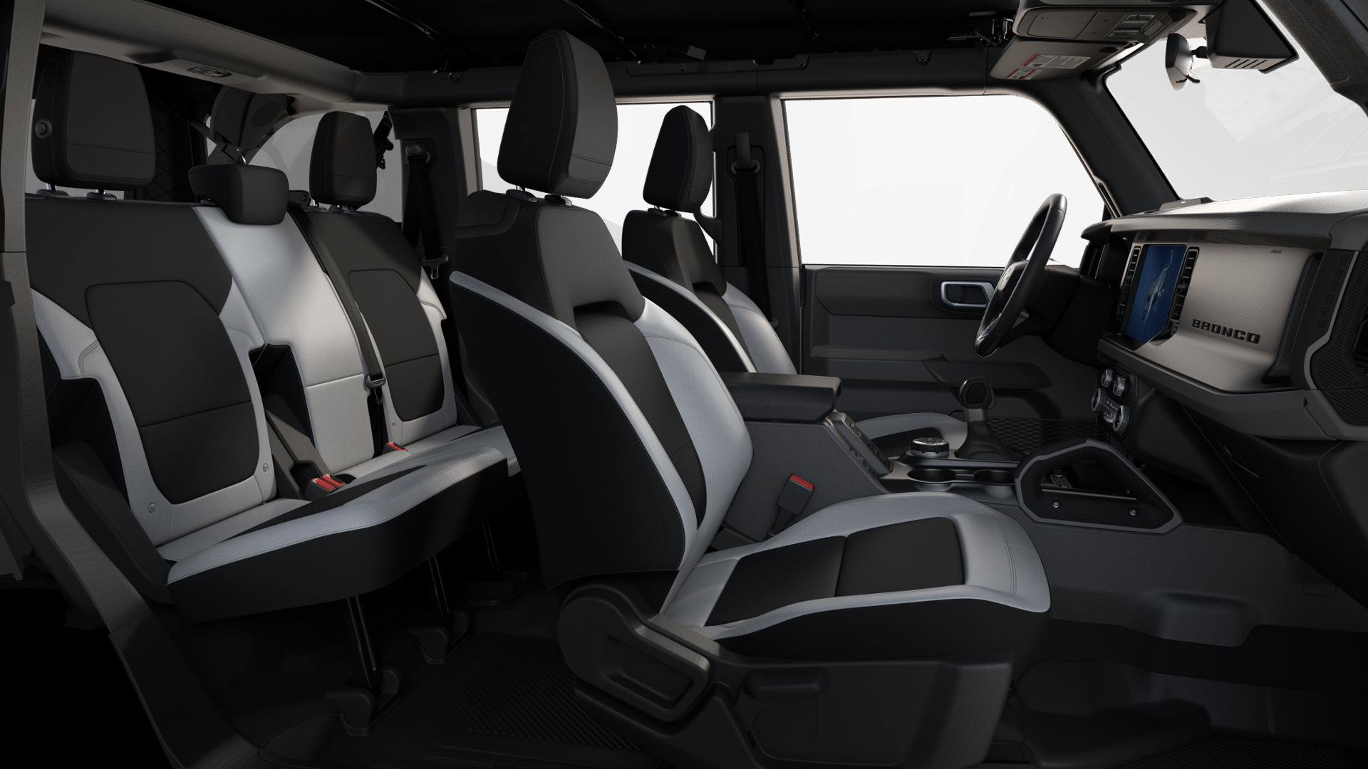 New 2025 Ford Bronco Big Bend AWD/4WD image 6