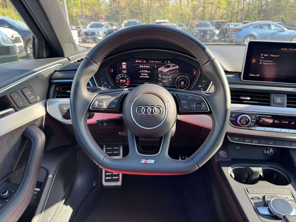 Used 2019 Audi S4 Premium Plus AWD/4WD image 23