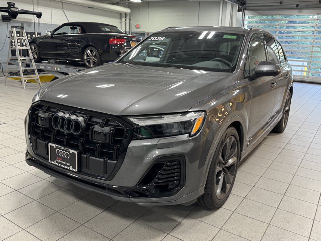Used 2026 Audi Q7 3.0T Premium Plus w/ Premium Plus Package AWD/4WD image 8