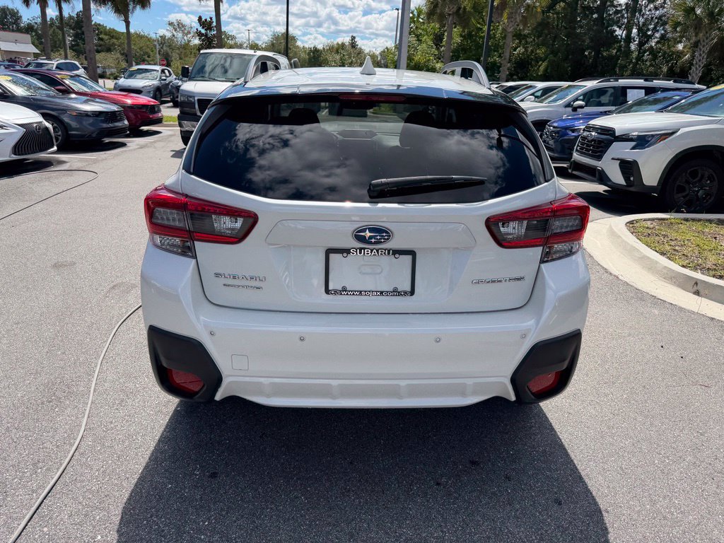 Used 2021 Subaru Crosstrek 2.5i Limited w/ Moonroof Package 2 AWD/4WD image 4