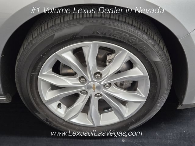 Used 2024 Chevrolet Malibu LT FWD image 9