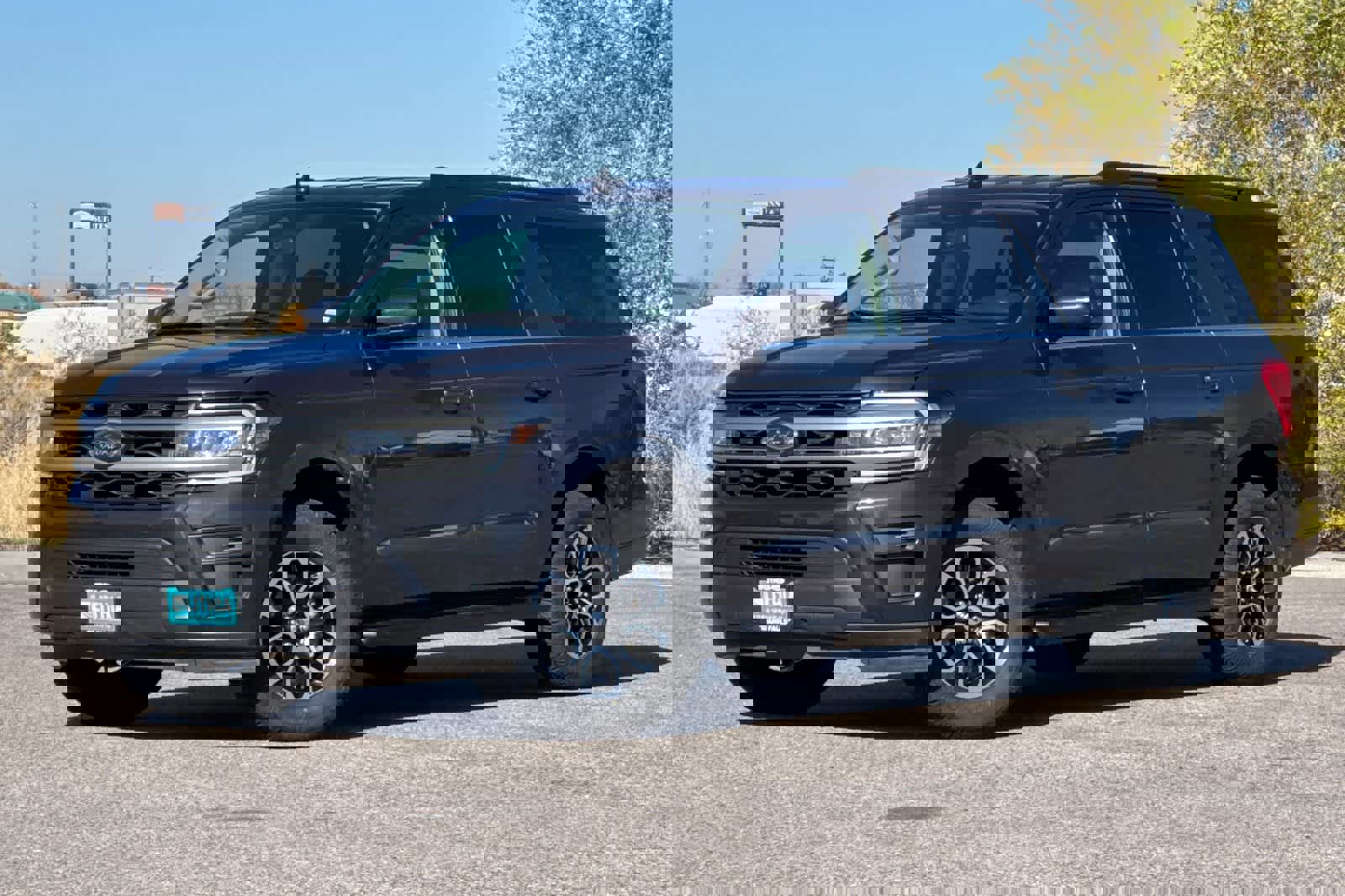 Certified 2024 Ford Expedition Max XLT