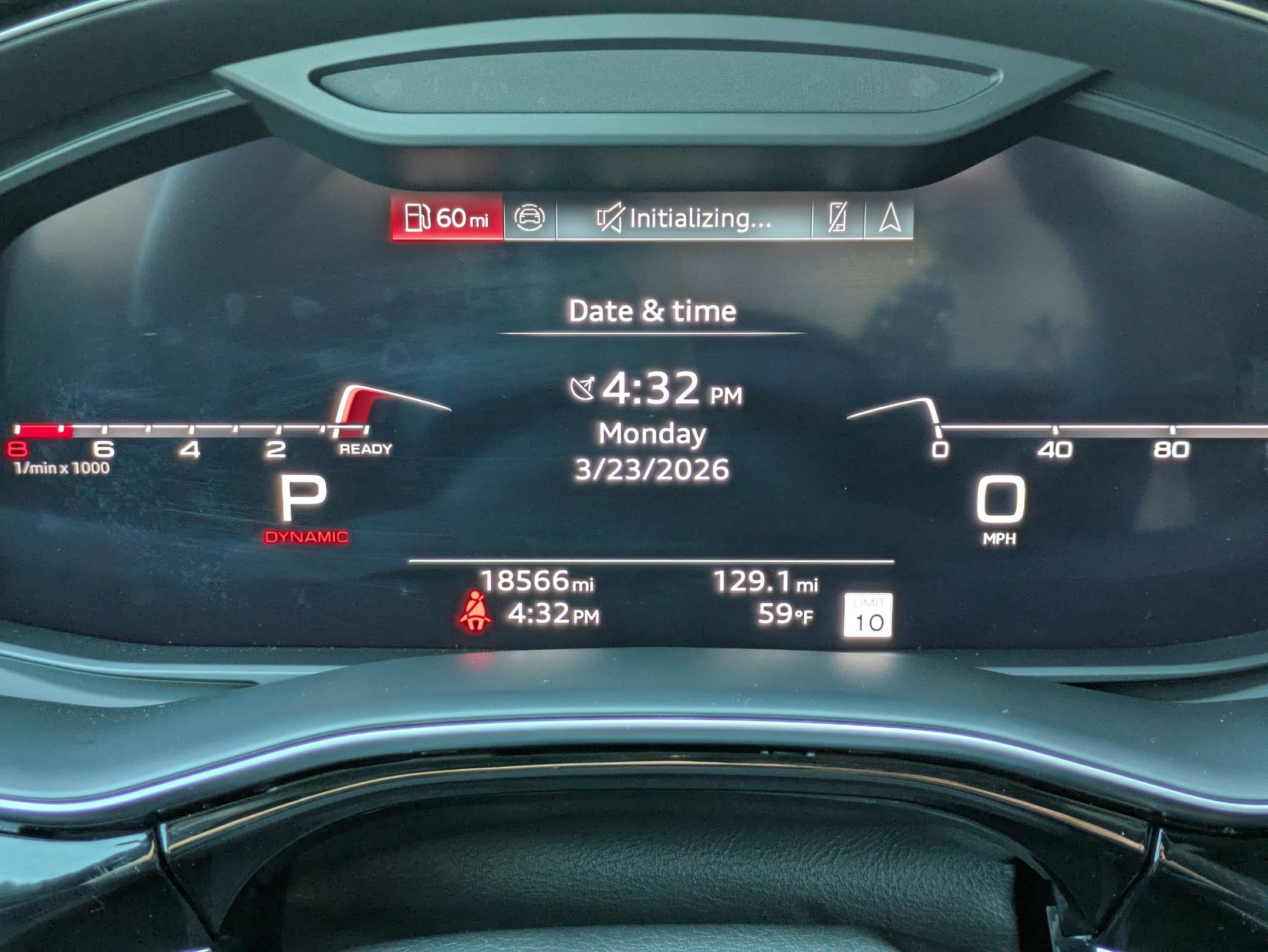 Certified 2024 Audi SQ8 Prestige image 16