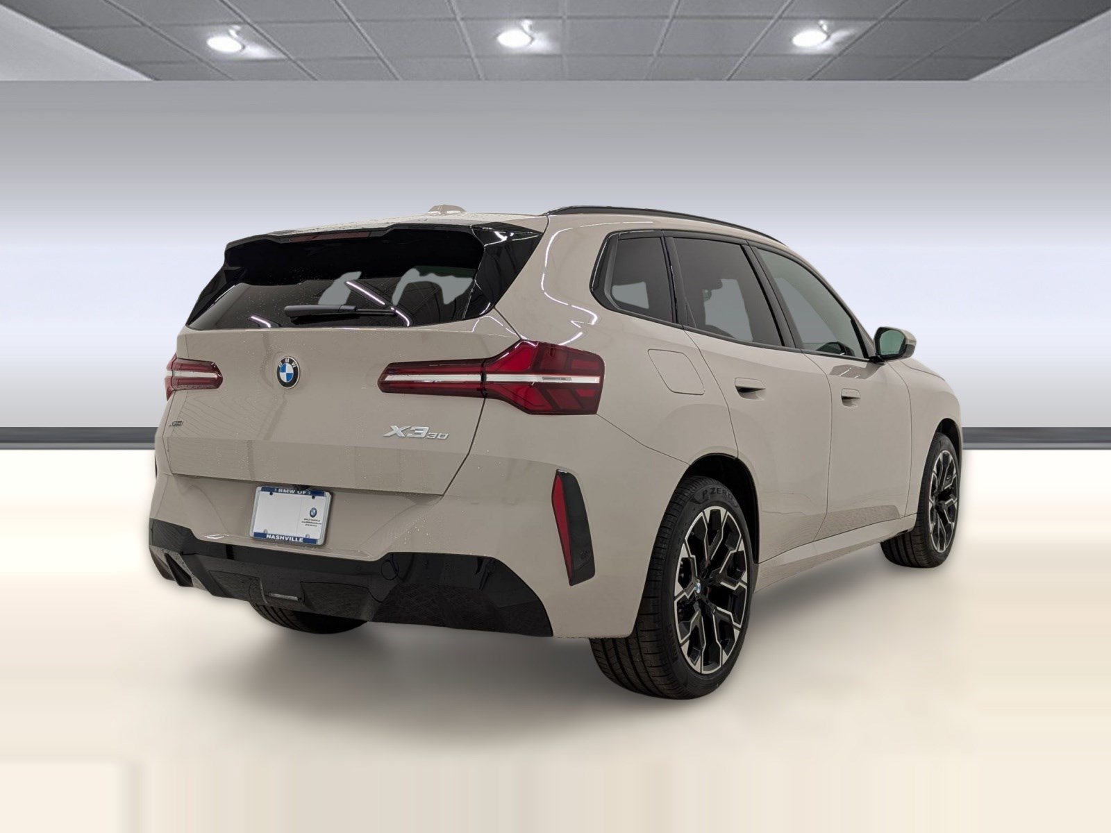 New 2026 BMW X3 xDrive30i w/ M Sport Package AWD/4WD image 9
