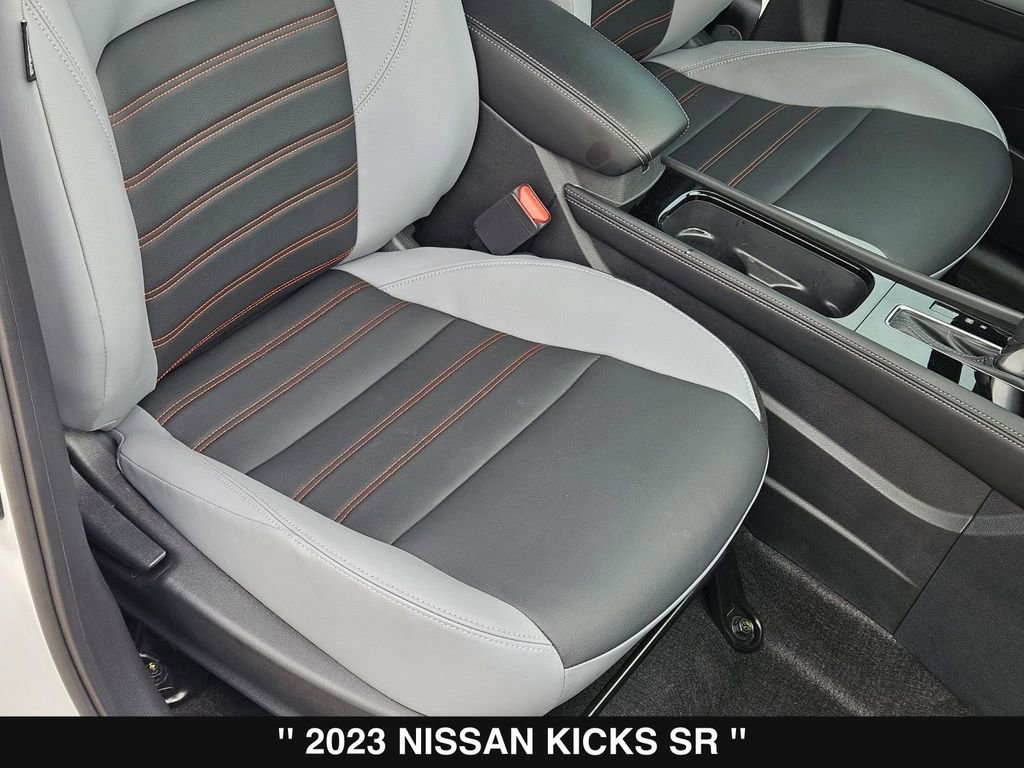 Used 2023 Nissan Kicks SR w/ SR Premium Package image 33