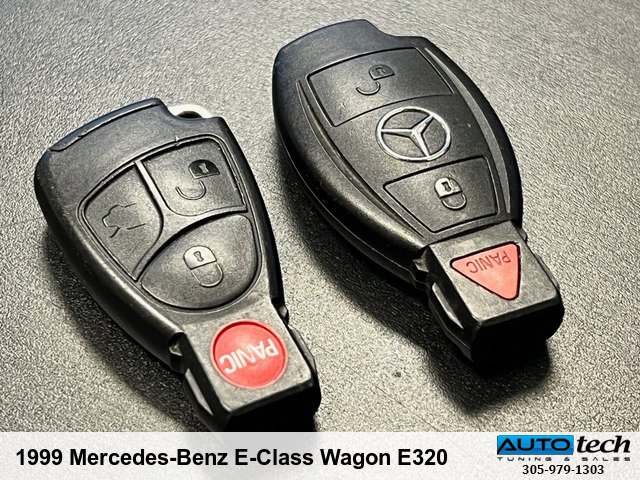 Used 1999 Mercedes-Benz E 320 Wagon image 36