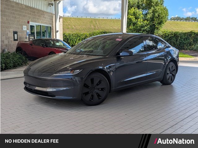 Used 2026 Tesla Model 3