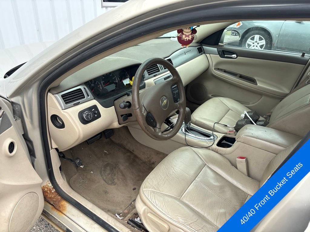 Used 2008 Chevrolet Impala LT w/ Luxury Edition Package FWD image 12
