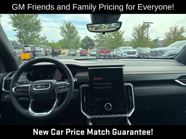 New 2026 GMC Acadia Elevation w/ Elevation Premium Package AWD/4WD image 14