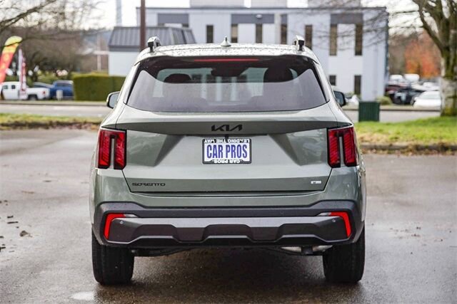 New 2026 Kia Sorento SX image 7
