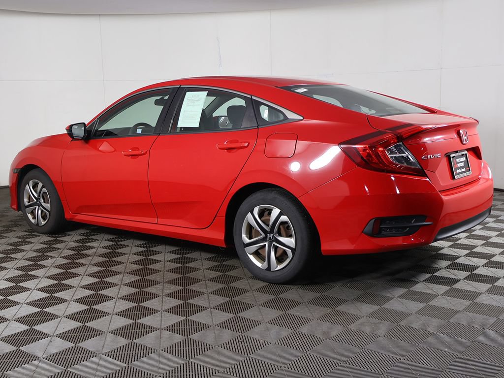 Used 2018 Honda Civic LX image 6