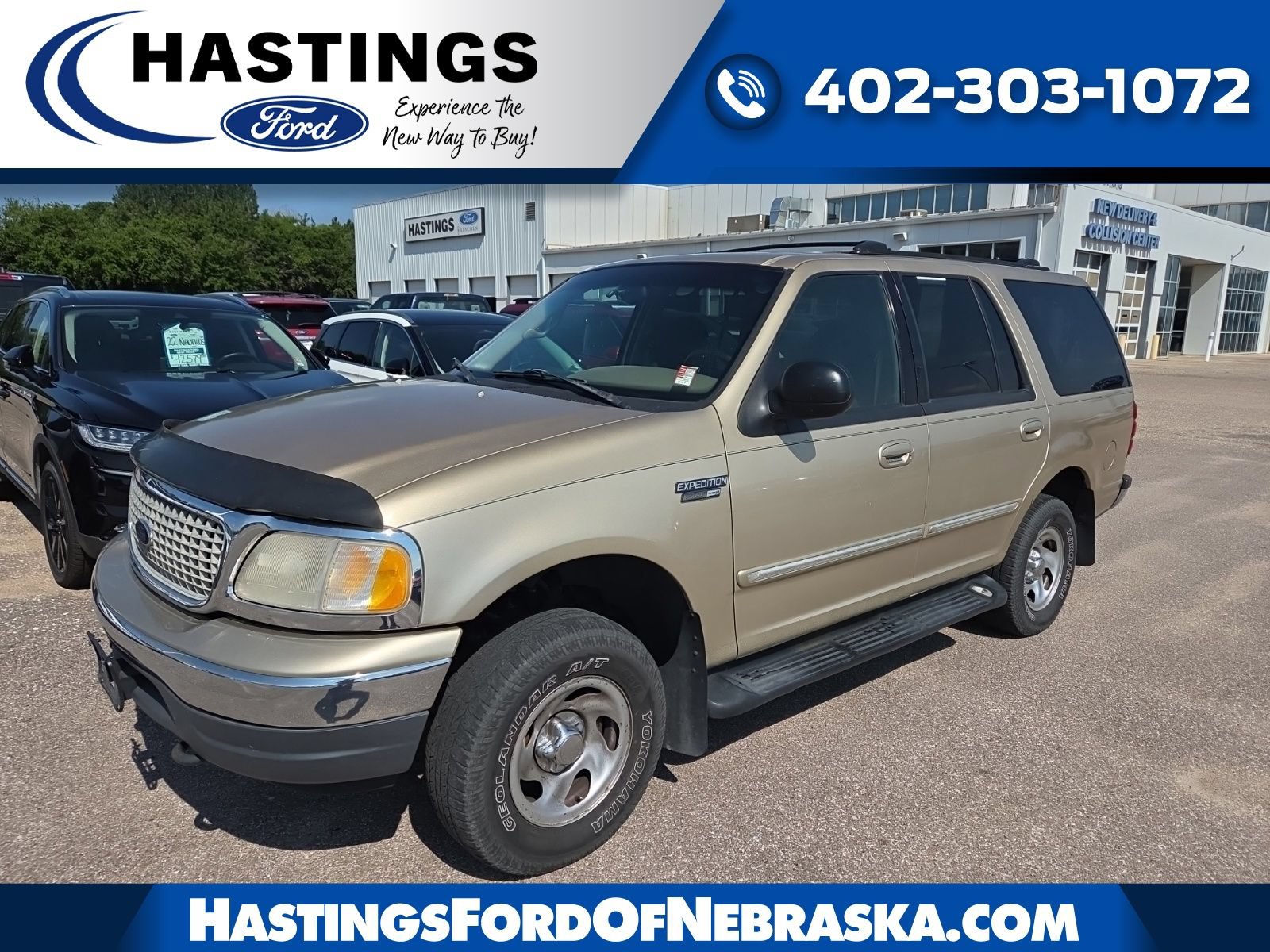 Used 2000 Ford Expedition XLT
