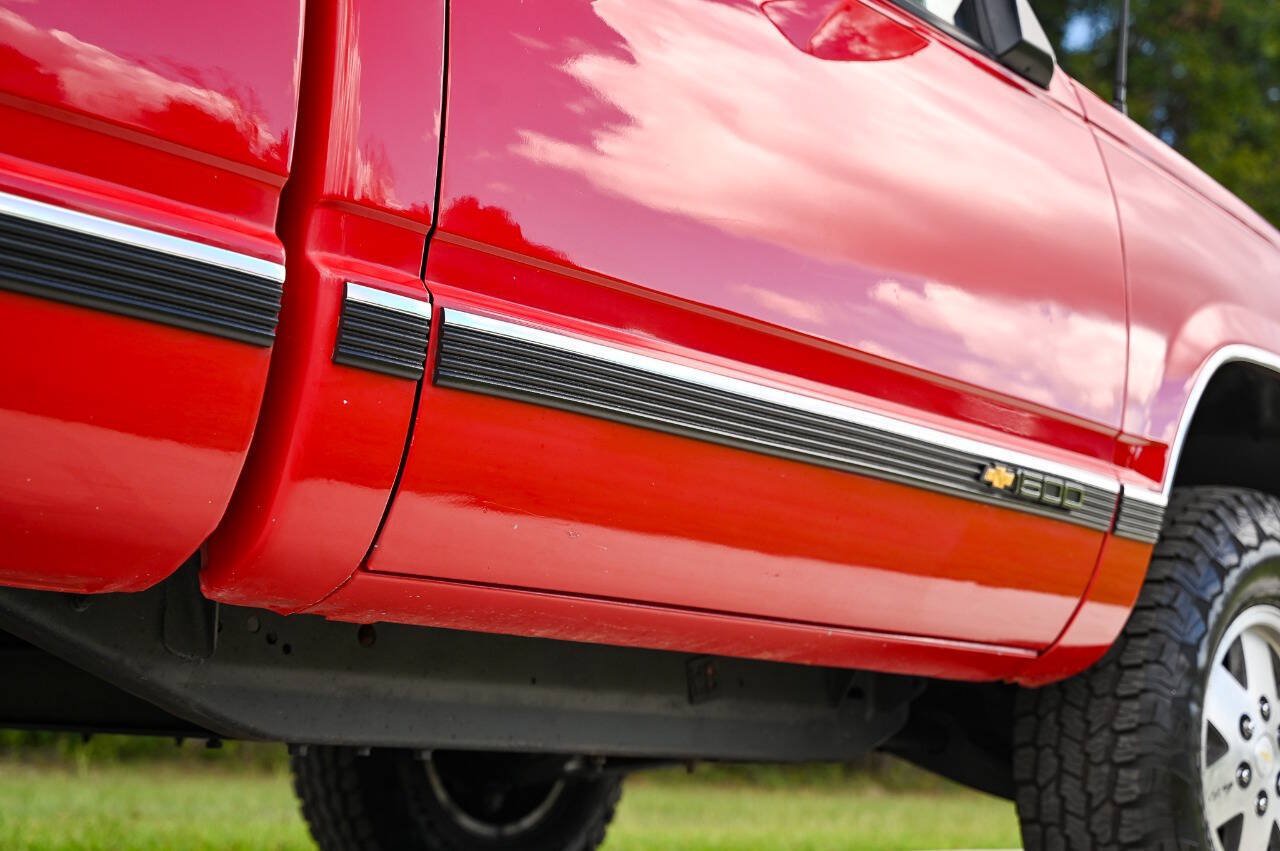 Used 1989 Chevrolet Silverado 1500 4x4 Regular Cab image 13