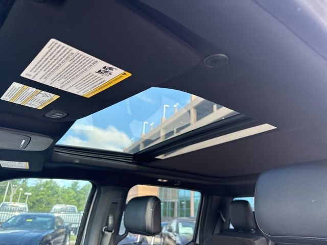 Used 2023 Ford F150 Lariat w/ Equipment Group 502A High AWD/4WD image 13