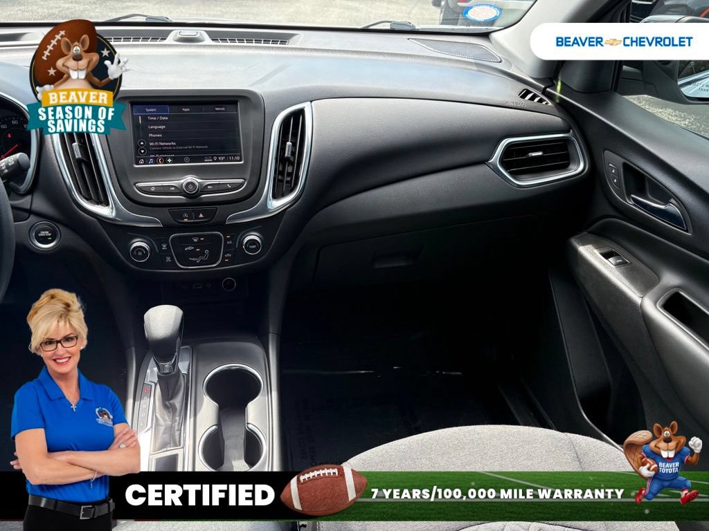 Used 2022 Chevrolet Equinox LT FWD image 17